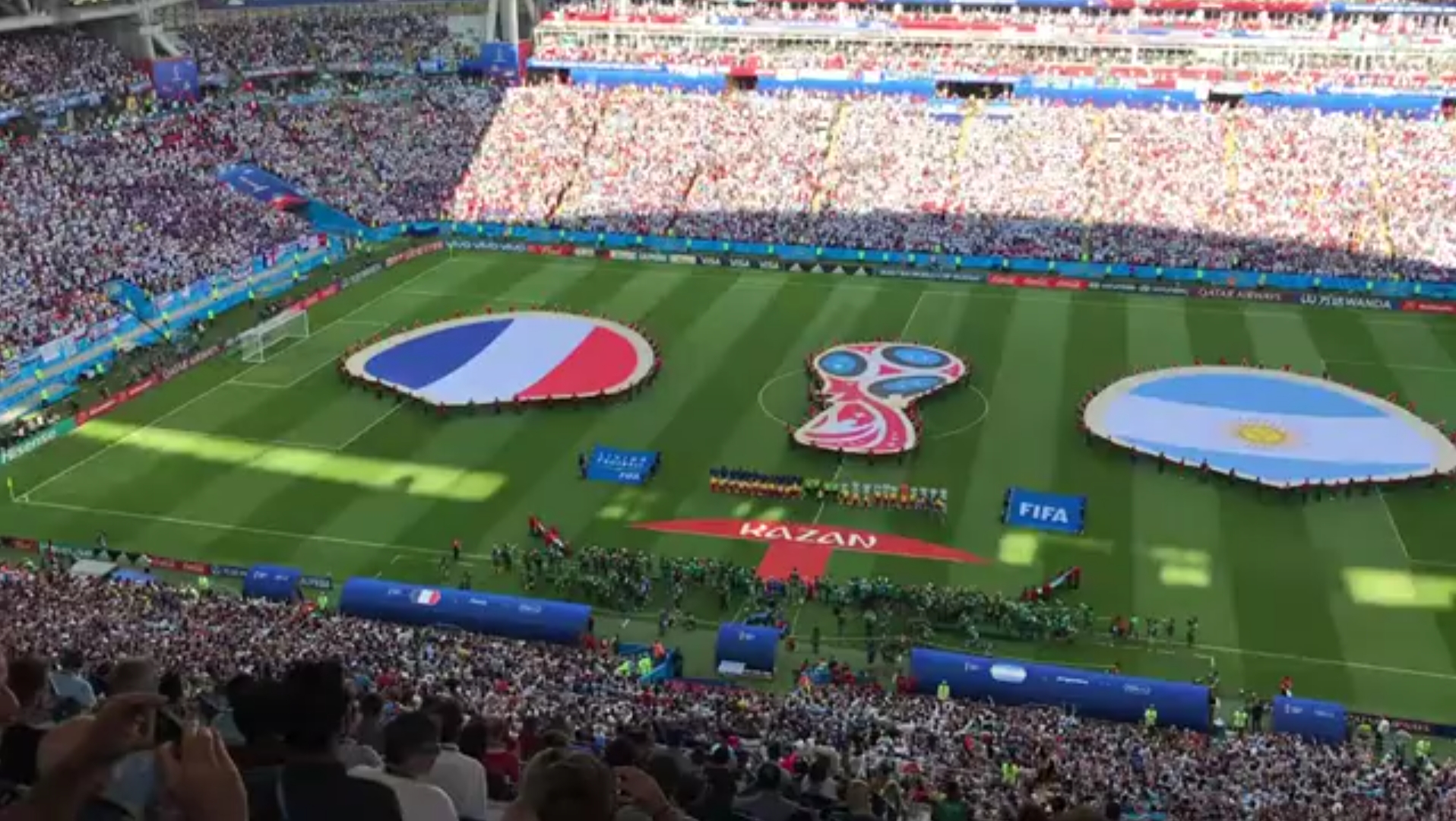 述赛场上的